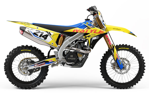 VISION Graphic Kit Suzuki